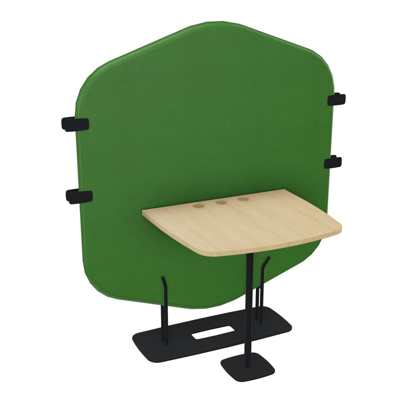 MARGOT CLOISON + TABLE - L122,7XH144,8XP75 CM A1 ZP R1