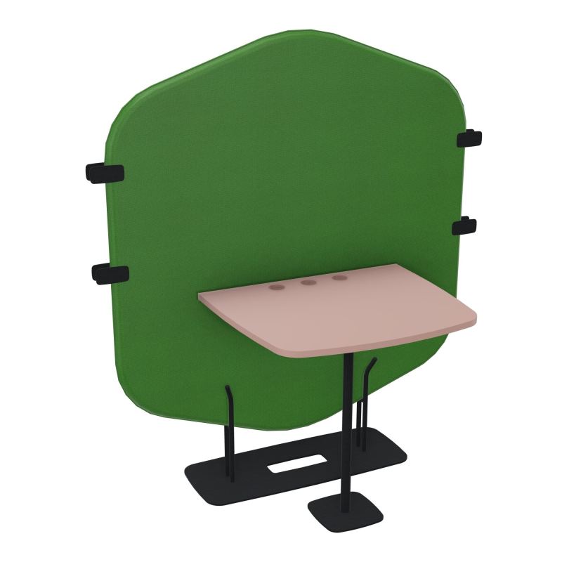 MARGOT CLOISON + TABLE - L122,7XH144,8XP75 CM A1 ZP R8