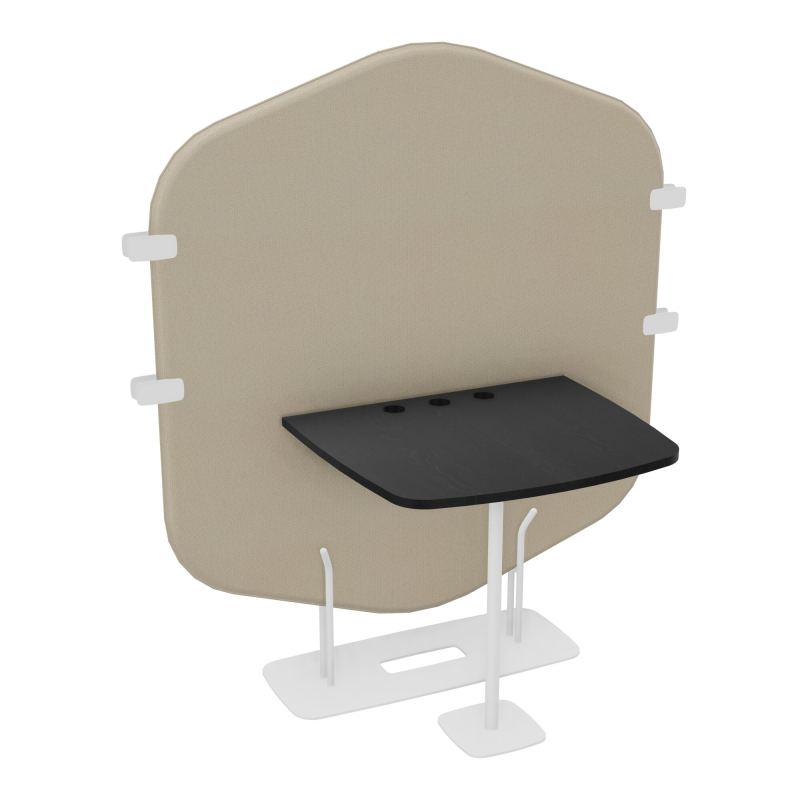 MARGOT CLOISON + TABLE - L122,7XH144,8XP75 CM A2 SO RK