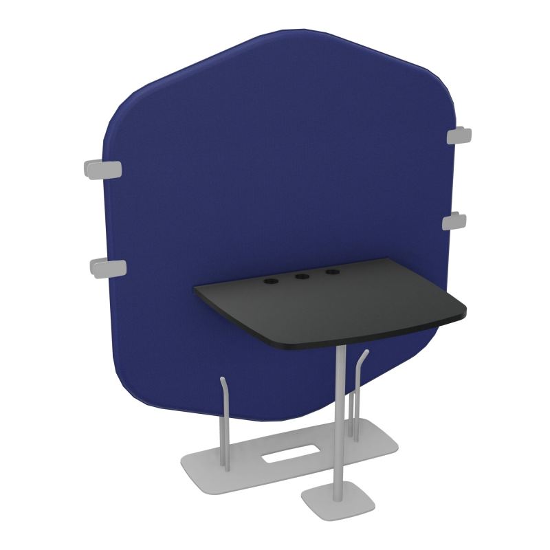 MARGOT CLOISON + TABLE - L122,7XH144,8XP75 CM A3 SA R9