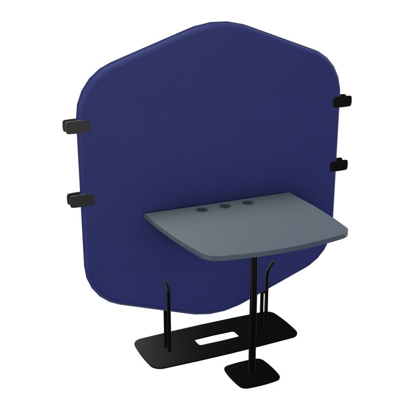 MARGOT CLOISON + TABLE - L122,7XH144,8XP75 CM A3 SG R6
