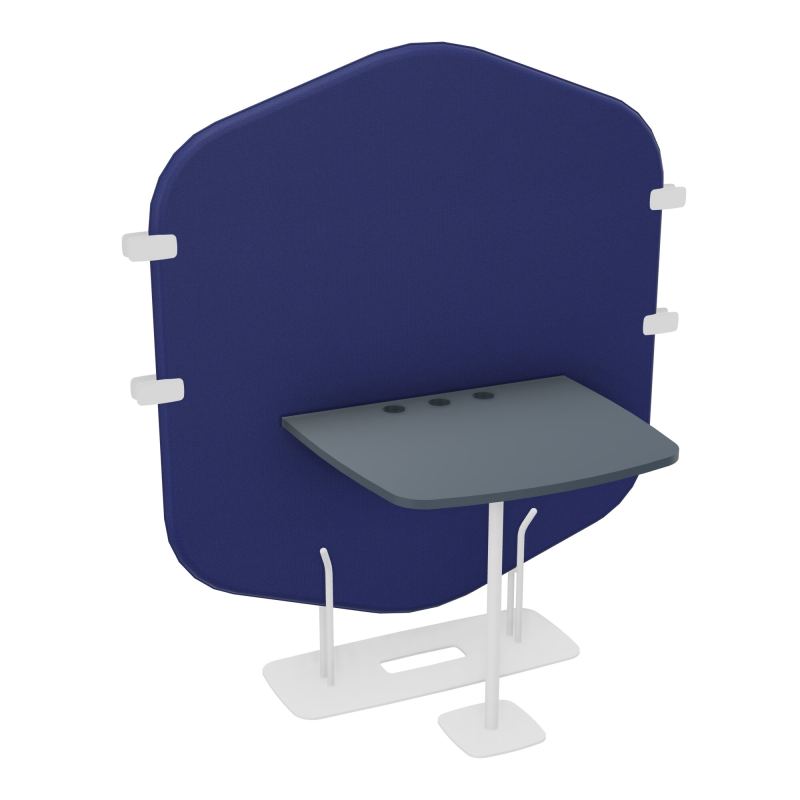 MARGOT CLOISON + TABLE - L122,7XH144,8XP75 CM A3 SO R6