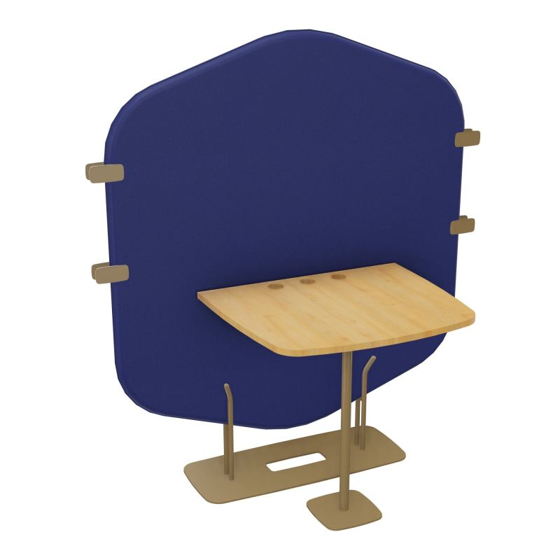 MARGOT CLOISON + TABLE - L122,7XH144,8XP75 CM A3 Z3 R5
