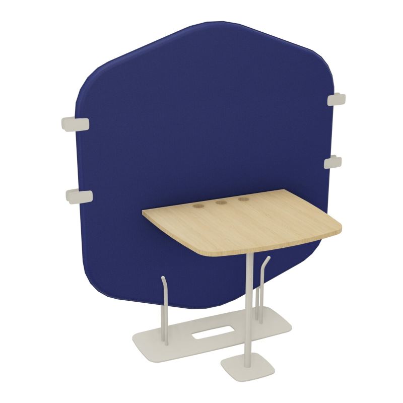 MARGOT CLOISON + TABLE - L122,7XH144,8XP75 CM A3 ZC R1