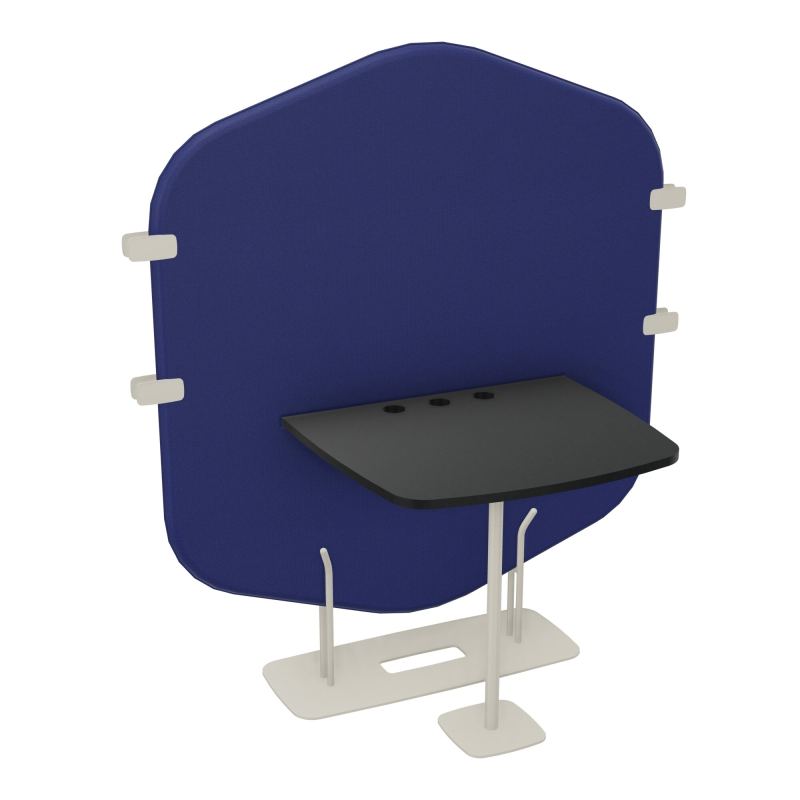 MARGOT CLOISON + TABLE - L122,7XH144,8XP75 CM A3 ZC R9