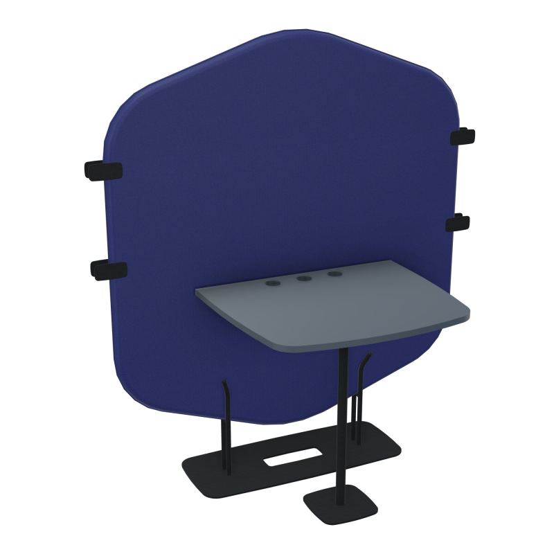MARGOT CLOISON + TABLE - L122,7XH144,8XP75 CM A3 ZP R6