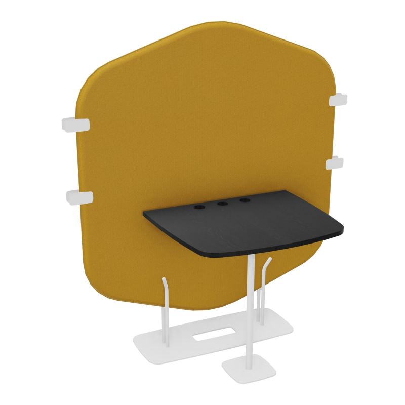 MARGOT CLOISON + TABLE - L122,7XH144,8XP75 CM A5 SO RK