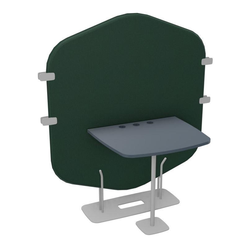 MARGOT CLOISON + TABLE - L122,7XH144,8XP75 CM A9 SA R6