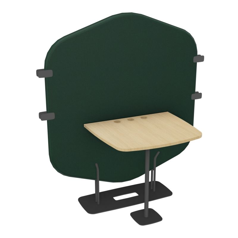 MARGOT CLOISON + TABLE - L122,7XH144,8XP75 CM A9 SC R1