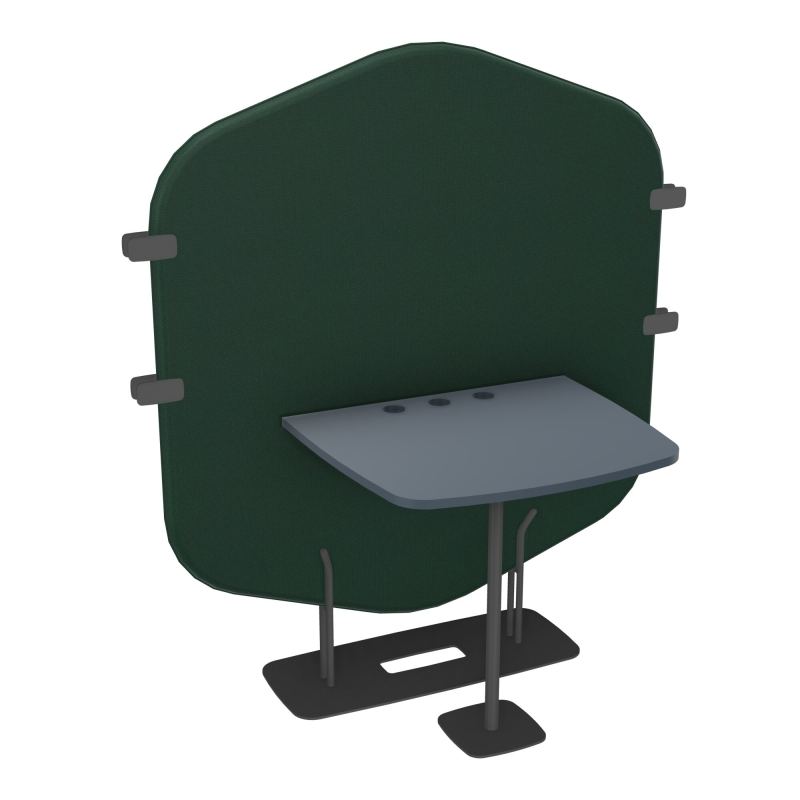 MARGOT CLOISON + TABLE - L122,7XH144,8XP75 CM A9 SC R6
