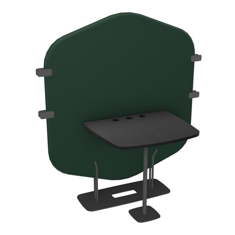MARGOT CLOISON + TABLE - L122,7XH144,8XP75 CM A9 SC RK