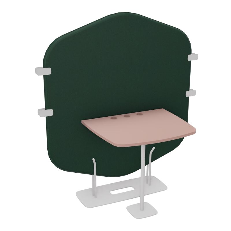 MARGOT CLOISON + TABLE - L122,7XH144,8XP75 CM A9 SD R8