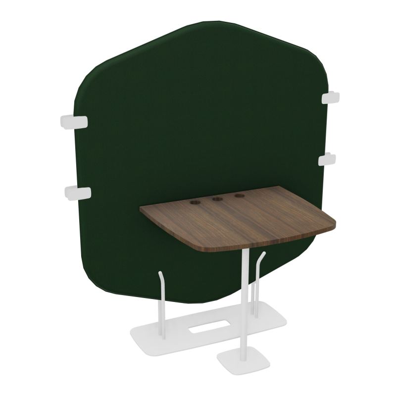 MARGOT CLOISON + TABLE - L122,7XH144,8XP75 CM