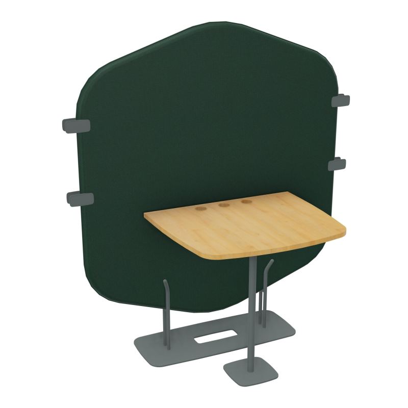 MARGOT CLOISON + TABLE - L122,7XH144,8XP75 CM A9 SU R5