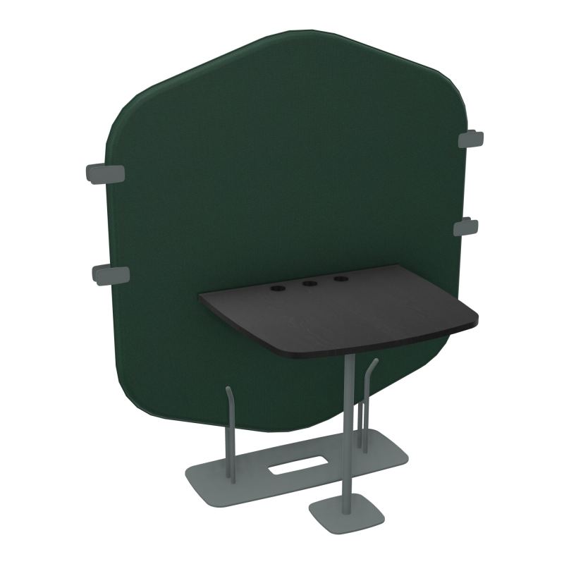 MARGOT CLOISON + TABLE - L122,7XH144,8XP75 CM A9 SU RK