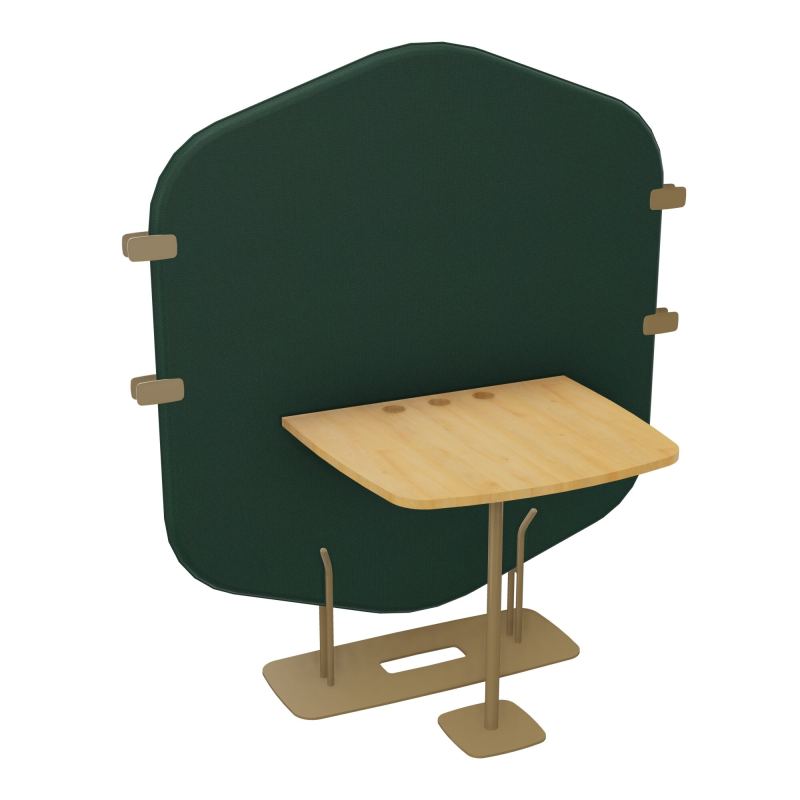 MARGOT CLOISON + TABLE - L122,7XH144,8XP75 CM A9 Z3 R5