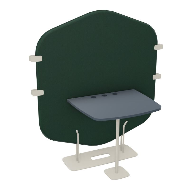 MARGOT CLOISON + TABLE - L122,7XH144,8XP75 CM A9 ZC R6