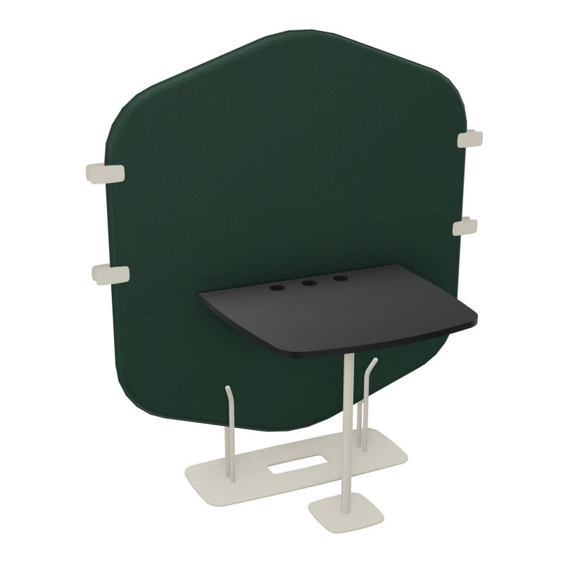 MARGOT CLOISON + TABLE - L122,7XH144,8XP75 CM A9 ZC R9