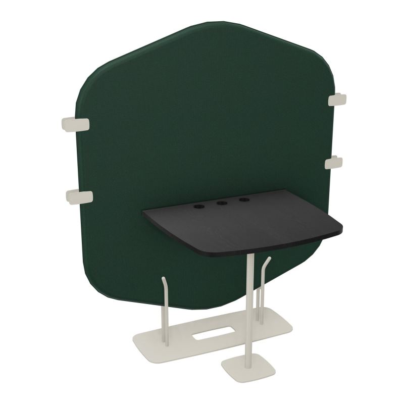 MARGOT CLOISON + TABLE - L122,7XH144,8XP75 CM A9 ZC RK