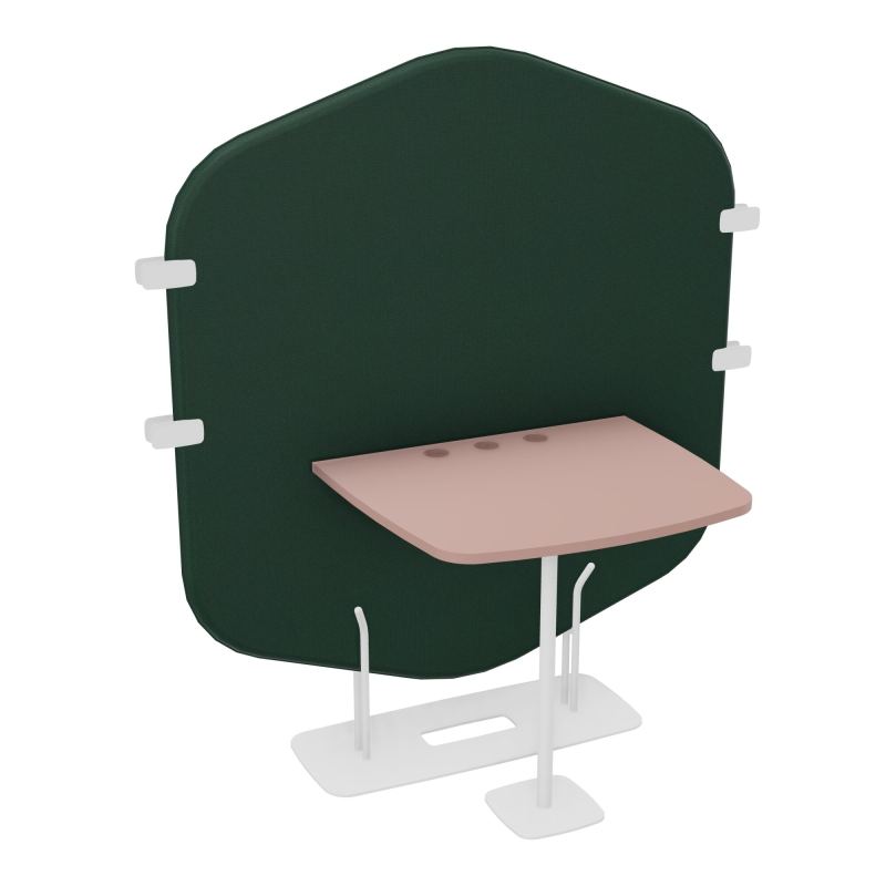 MARGOT CLOISON + TABLE - L122,7XH144,8XP75 CM A9 ZO R8
