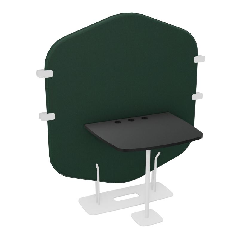 MARGOT CLOISON + TABLE - L122,7XH144,8XP75 CM A9 ZO R9