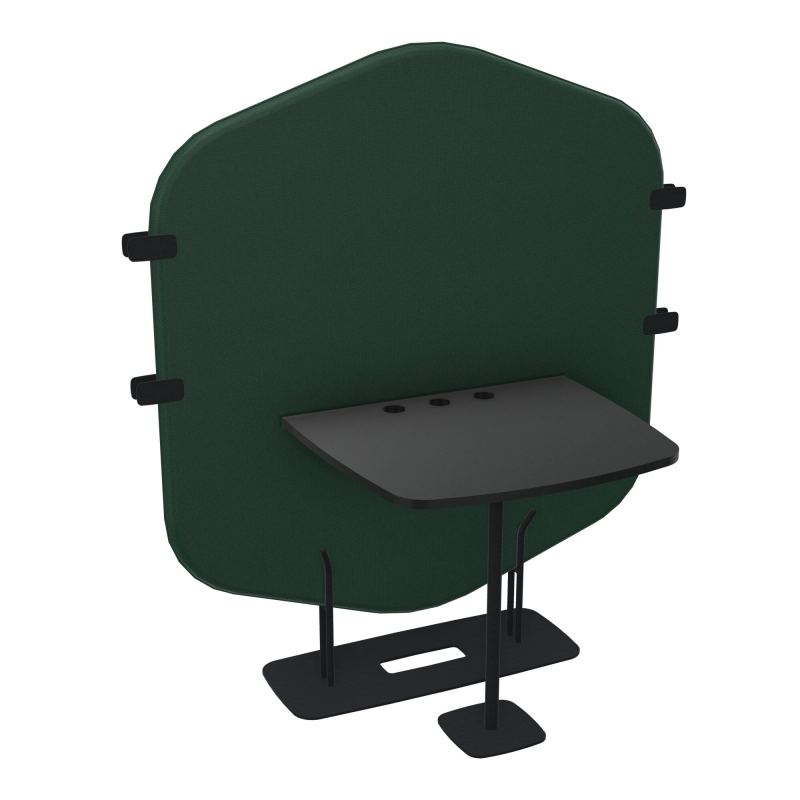 MARGOT CLOISON + TABLE - L122,7XH144,8XP75 CM A9 ZP R9