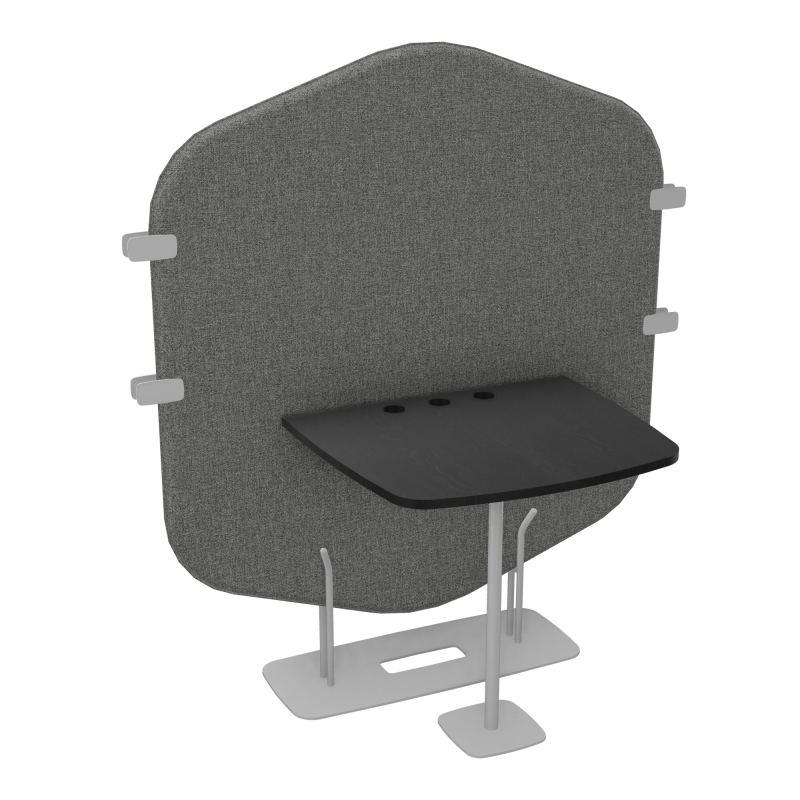 MARGOT CLOISON + TABLE - L122,7XH144,8XP75 CM B1 SA RK