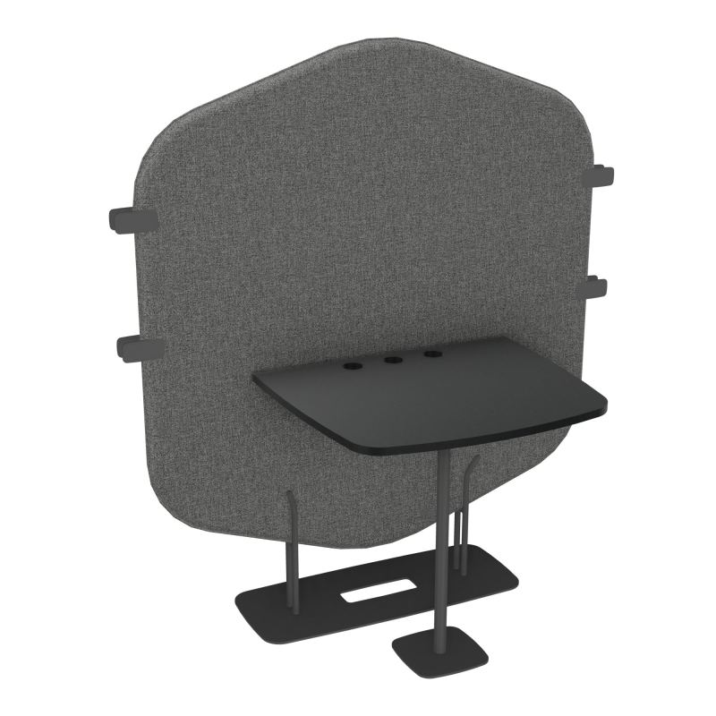 MARGOT CLOISON + TABLE - L122,7XH144,8XP75 CM B1 SC R9