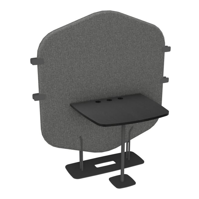MARGOT CLOISON + TABLE - L122,7XH144,8XP75 CM B1 SC RK