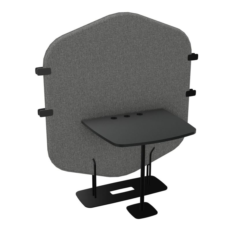 MARGOT CLOISON + TABLE - L122,7XH144,8XP75 CM B1 SG R9