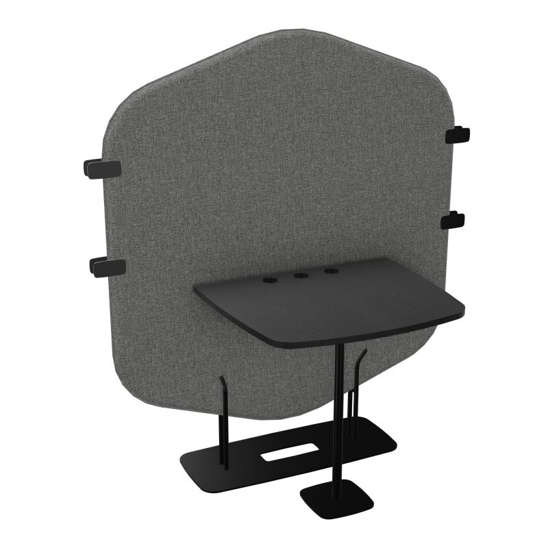 MARGOT CLOISON + TABLE - L122,7XH144,8XP75 CM B1 SG RK
