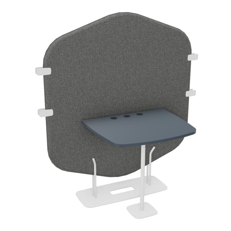 MARGOT CLOISON + TABLE - L122,7XH144,8XP75 CM B1 SO R6