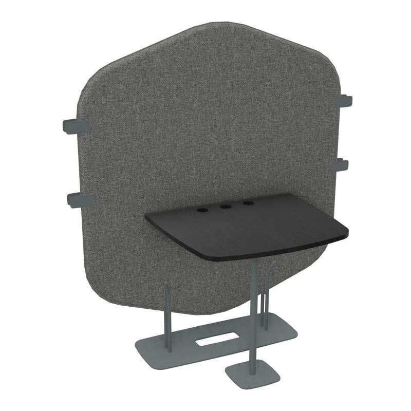 MARGOT CLOISON + TABLE - L122,7XH144,8XP75 CM B1 SU RK