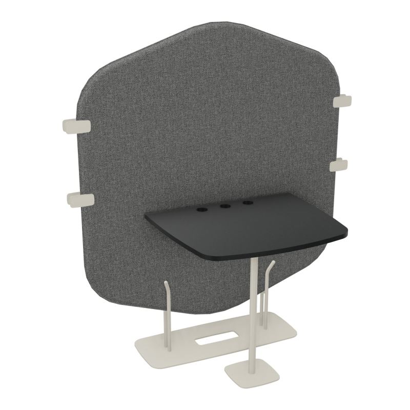 MARGOT CLOISON + TABLE - L122,7XH144,8XP75 CM B1 ZC R9