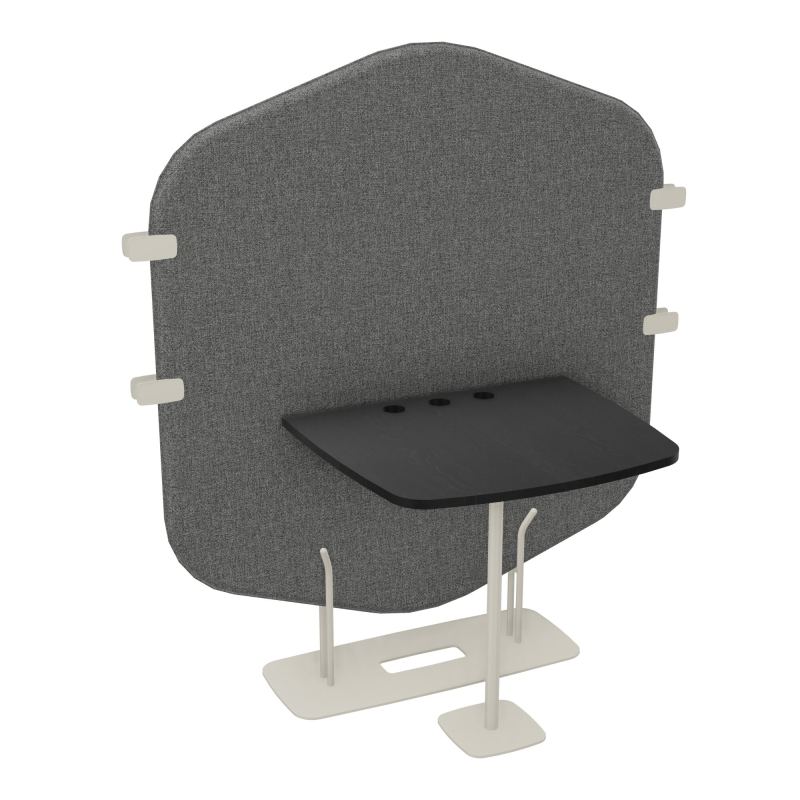 MARGOT CLOISON + TABLE - L122,7XH144,8XP75 CM B1 ZC RK