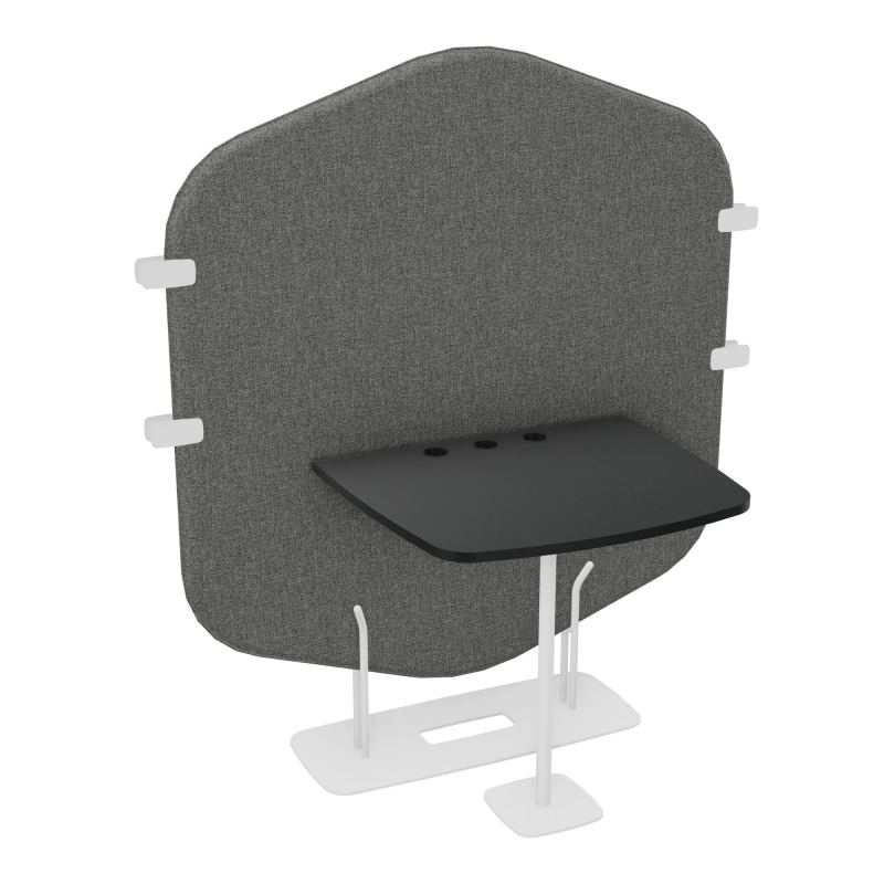 MARGOT CLOISON + TABLE - L122,7XH144,8XP75 CM B1 ZO R9