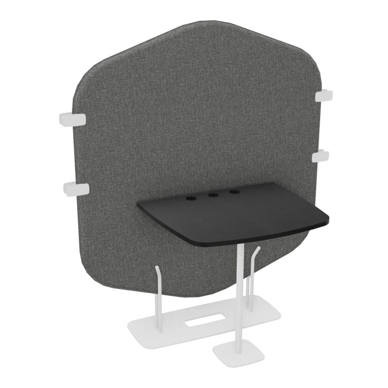 MARGOT CLOISON + TABLE - L122,7XH144,8XP75 CM B1 ZO RK