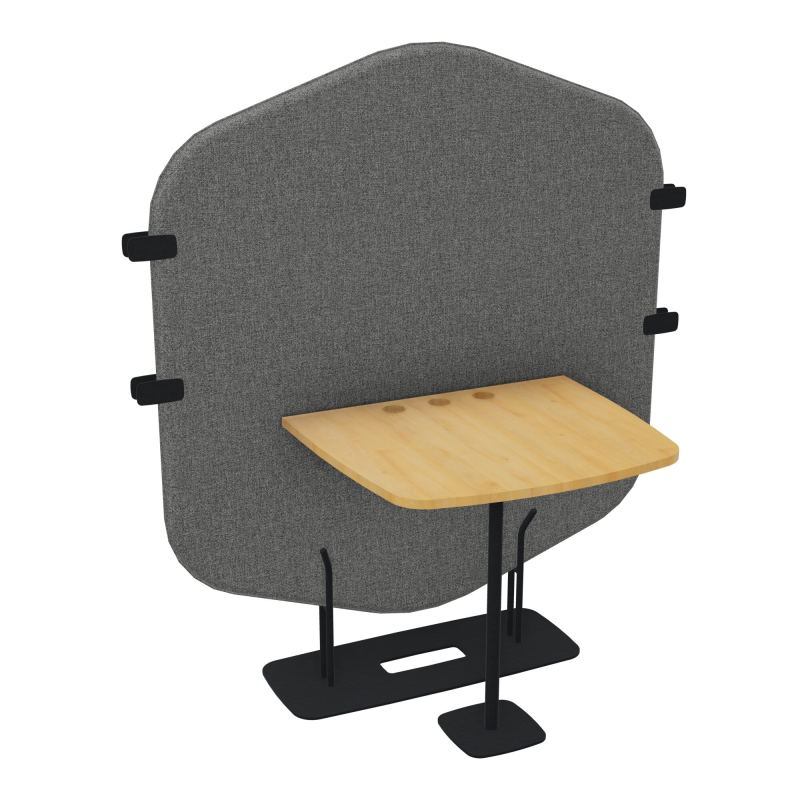 MARGOT CLOISON + TABLE - L122,7XH144,8XP75 CM B1 ZP R5