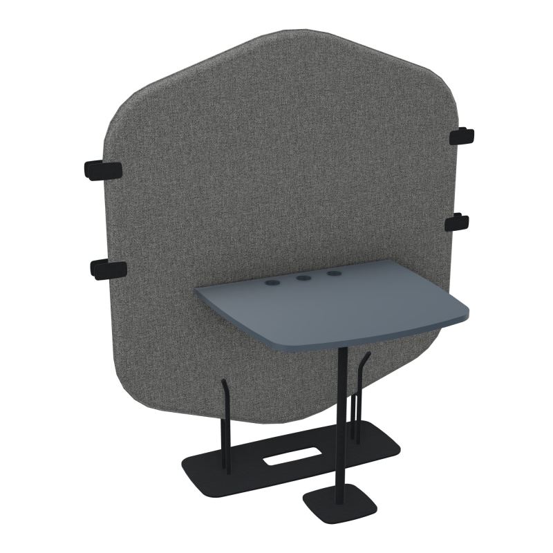 MARGOT CLOISON + TABLE - L122,7XH144,8XP75 CM B1 ZP R6