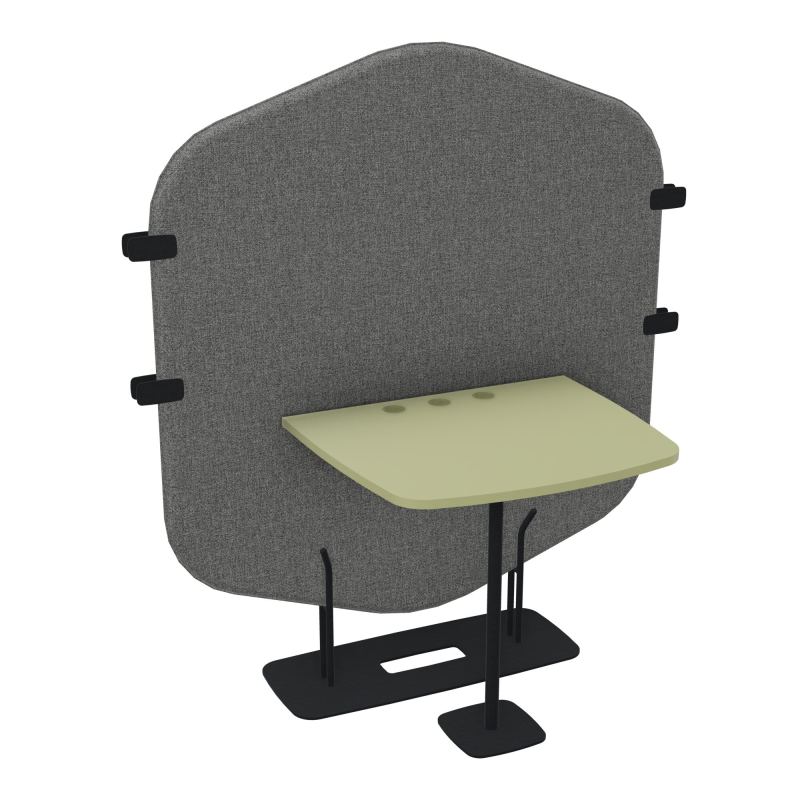 MARGOT CLOISON + TABLE - L122,7XH144,8XP75 CM B1 ZP R7
