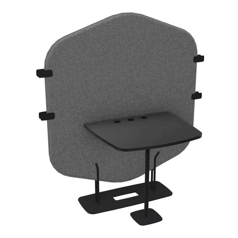 MARGOT CLOISON + TABLE - L122,7XH144,8XP75 CM B1 ZP R9