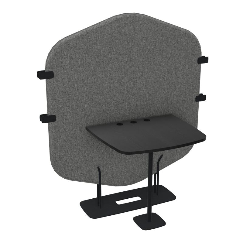 MARGOT CLOISON + TABLE - L122,7XH144,8XP75 CM B1 ZP RK
