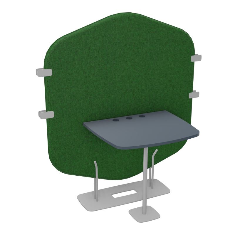 MARGOT CLOISON + TABLE - L122,7XH144,8XP75 CM B2 SA R6