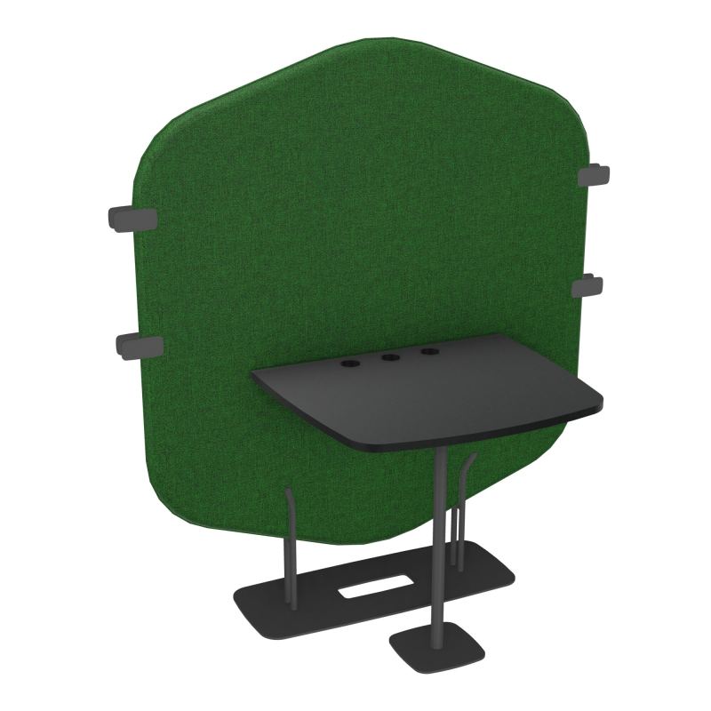 MARGOT CLOISON + TABLE - L122,7XH144,8XP75 CM B2 SC R9