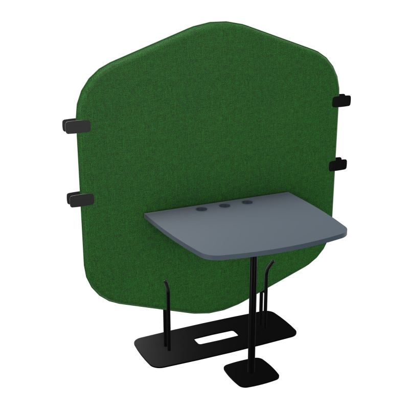 MARGOT CLOISON + TABLE - L122,7XH144,8XP75 CM B2 SG R6