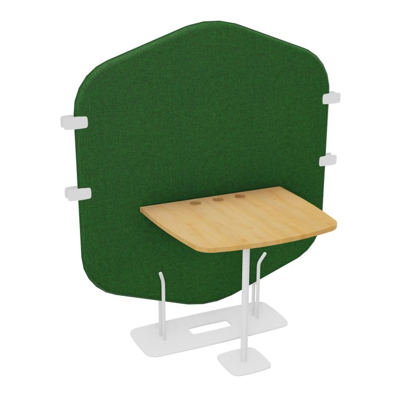 MARGOT CLOISON + TABLE - L122,7XH144,8XP75 CM B2 SO R5
