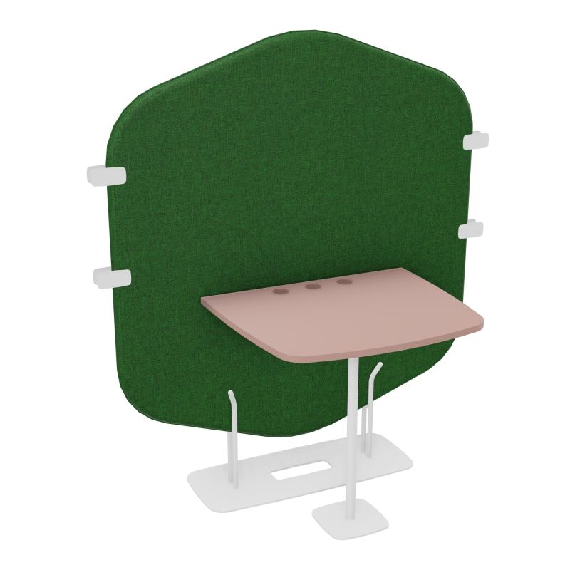 MARGOT CLOISON + TABLE - L122,7XH144,8XP75 CM B2 SO R8