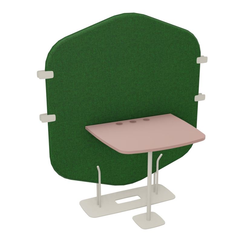 MARGOT CLOISON + TABLE - L122,7XH144,8XP75 CM B2 ZC R8