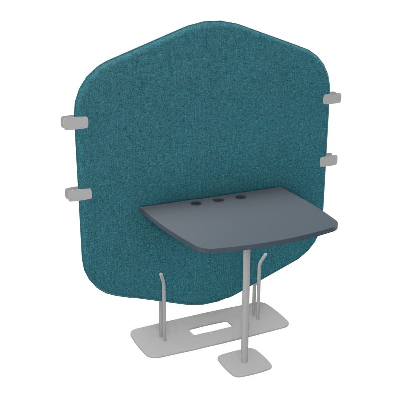 MARGOT CLOISON + TABLE - L122,7XH144,8XP75 CM B4 SA R6