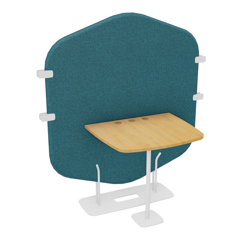 MARGOT CLOISON + TABLE - L122,7XH144,8XP75 CM B4 SO R5